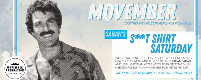 Saban's Shit Shirt Saturday
