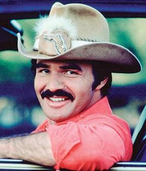 Bandit Burt Reynolds