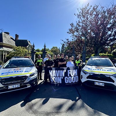 Tasmania Police