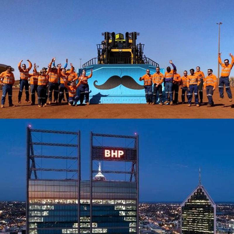BHP