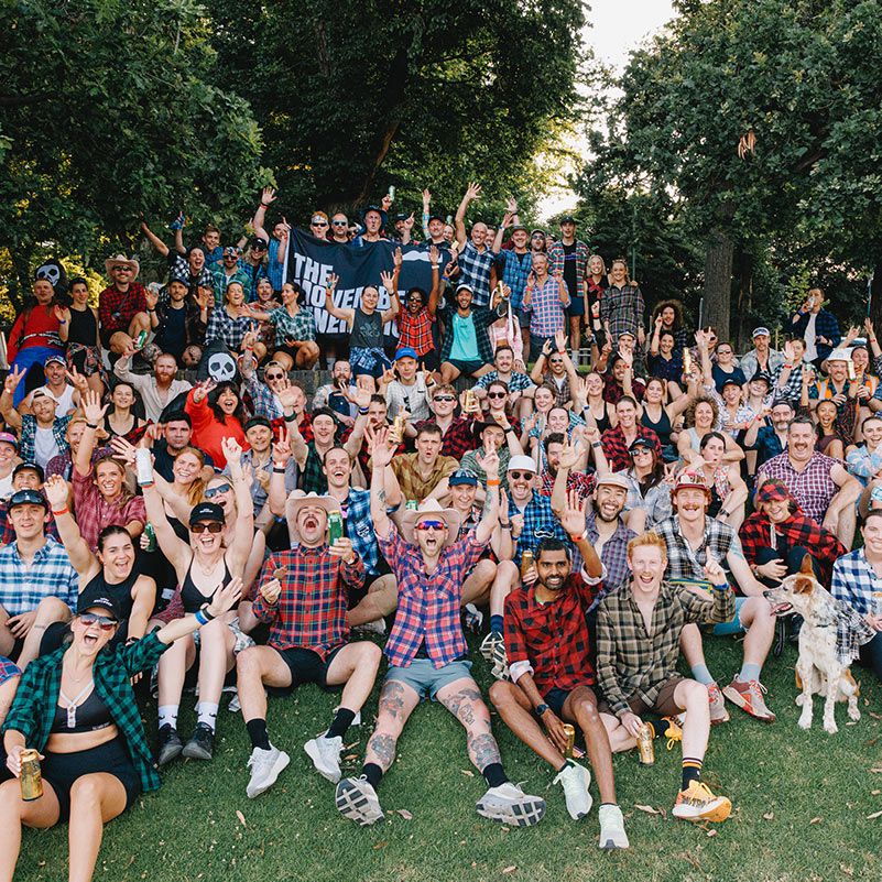The Flanno 5k