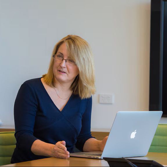Associate Professor Jacqui McDonald