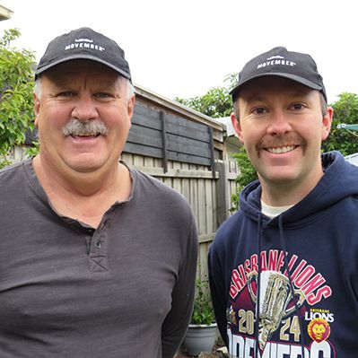 Anthony & John Gatt
