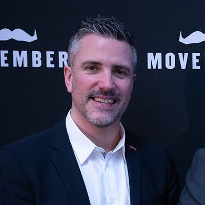 Portrait photo of men's health expert, Professor Simon Rice.