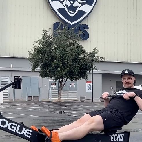 13-year Mo Bro Dion is rowing 100km in one sitting in his home town of Geelong, on the 22nd of Movember. He's taking it one stroke at a time, hoping to raise $2,500 to add to his lifetime total of over $15,000 raised.