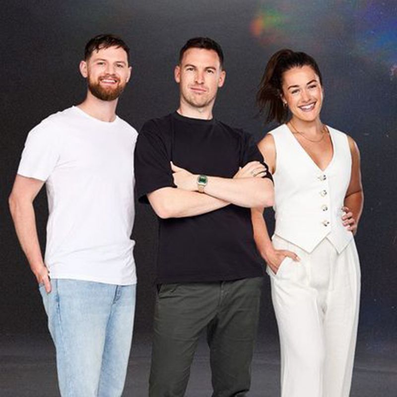 Ben, Liam & Belle