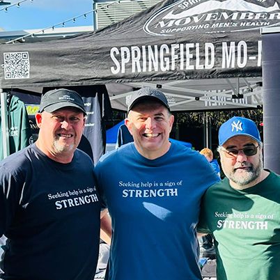 Springfield Mo Men