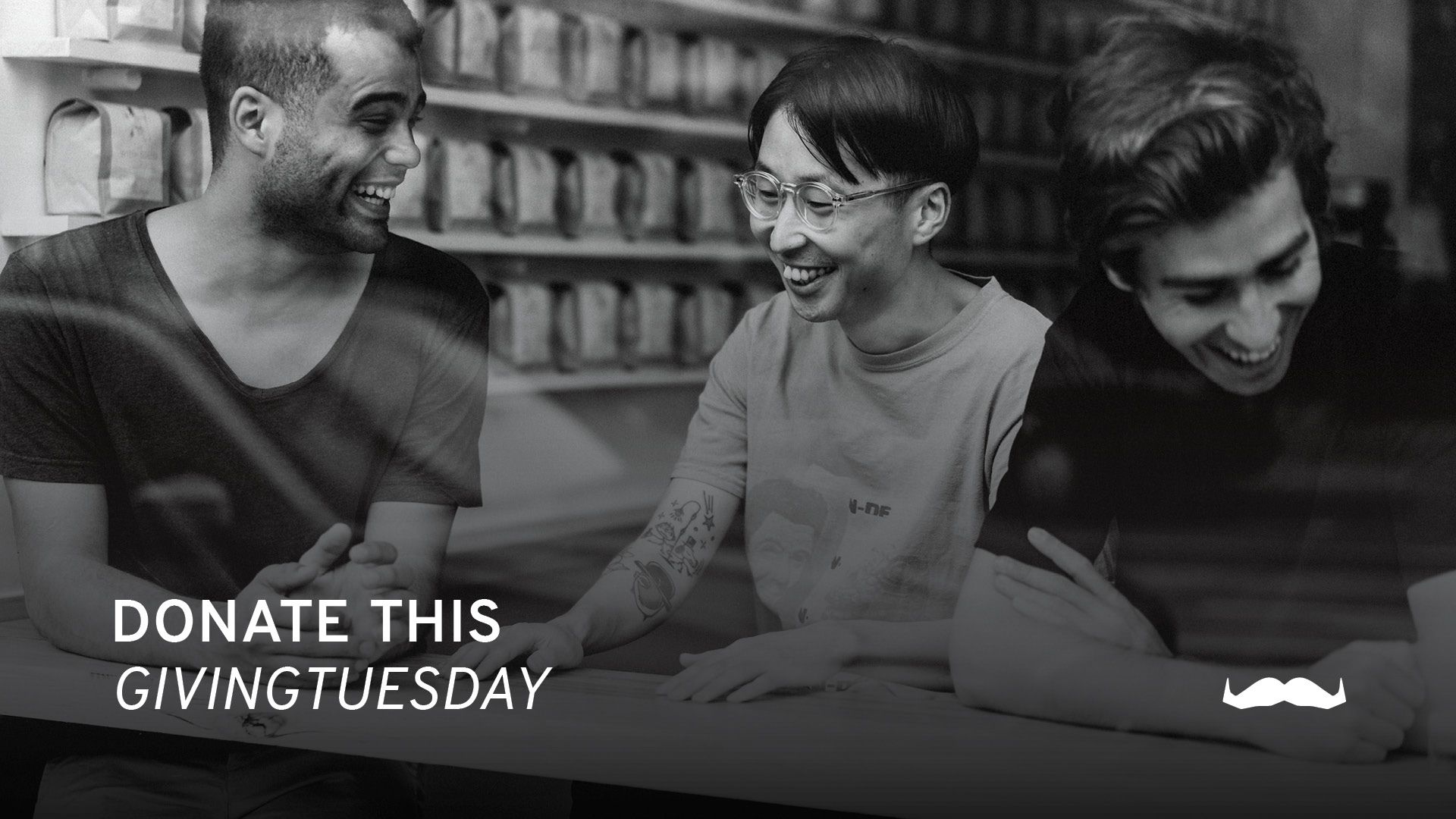 Donate this GivingTuesday