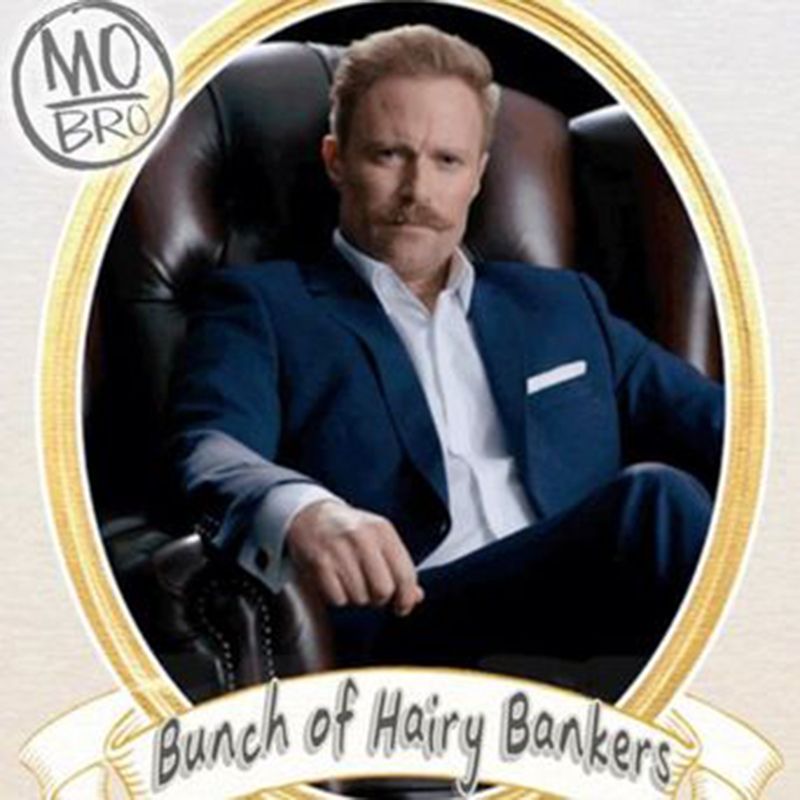 Westpac’s Bunch of Hairy Bankers
