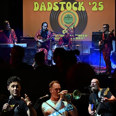 Andy Fithall – Dadstock