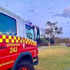 Byron Firies Lighthouse relay