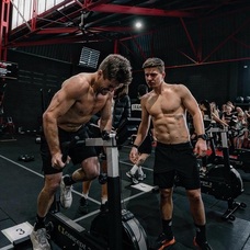 Jackson Harding & Christopher Woolley