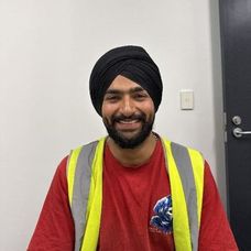 Danshdeep Singh