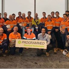 Programmed Projects Team
