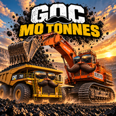 GOC Mo Tonnes