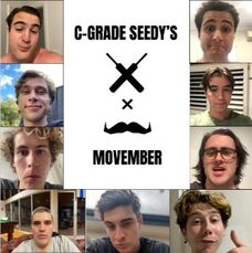 C Grade Seedy's