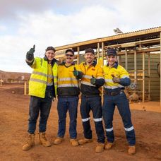 West Angelas Mine