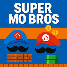 REA Super Mo Bros & Sisters