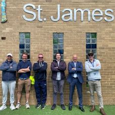 St James Manly Mo Men