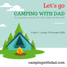 Camping with Dad