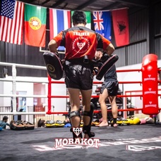 Morakot Muaythai Gym