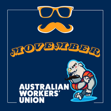 AWU Movember Crew