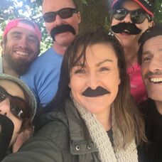 Moustache Movers