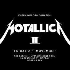 Motallica