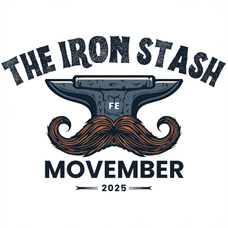 The Iron Stash