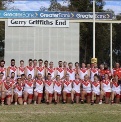 Tamworth Swans Australian Football and Netball Club