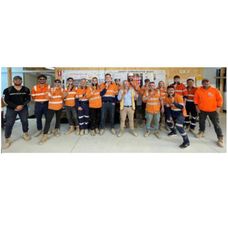 Watsonia TBM, CRC & AMCC TEAMS.