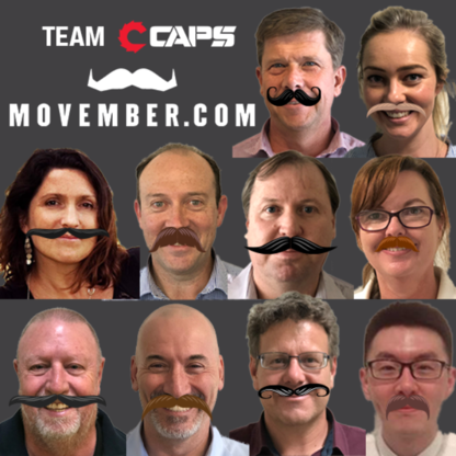 Movember - Team