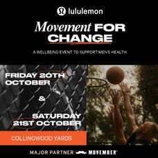 Movement for Change