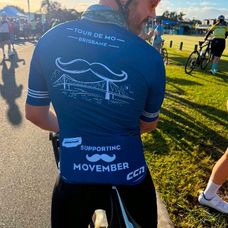 Tour De Mo Brisbane Cyclists