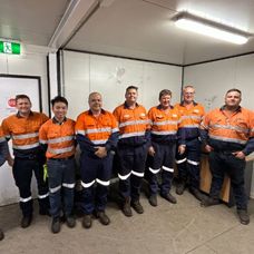 Moranbah CHPP
