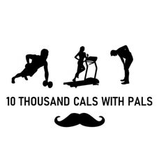 10 Thousand Cals with Pals