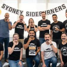 Sydney Side Burners